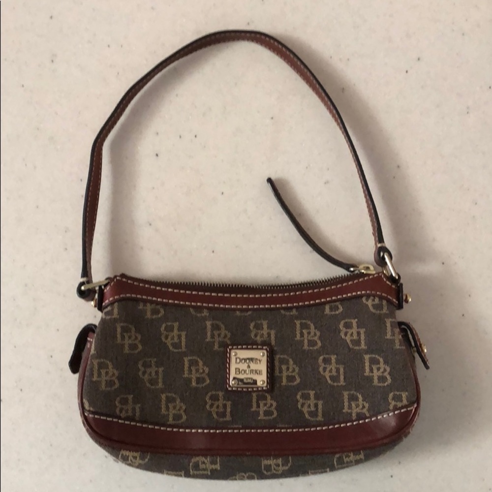 Rooney & Bourke 1975 over the shoulder purse